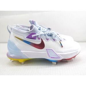 Nike Air Force Zoom Trout 9 Elite Baseball Cleats Mens‎ Sz 7 NEW